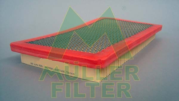 MULLER FILTER Gaisa filtrs PA185
